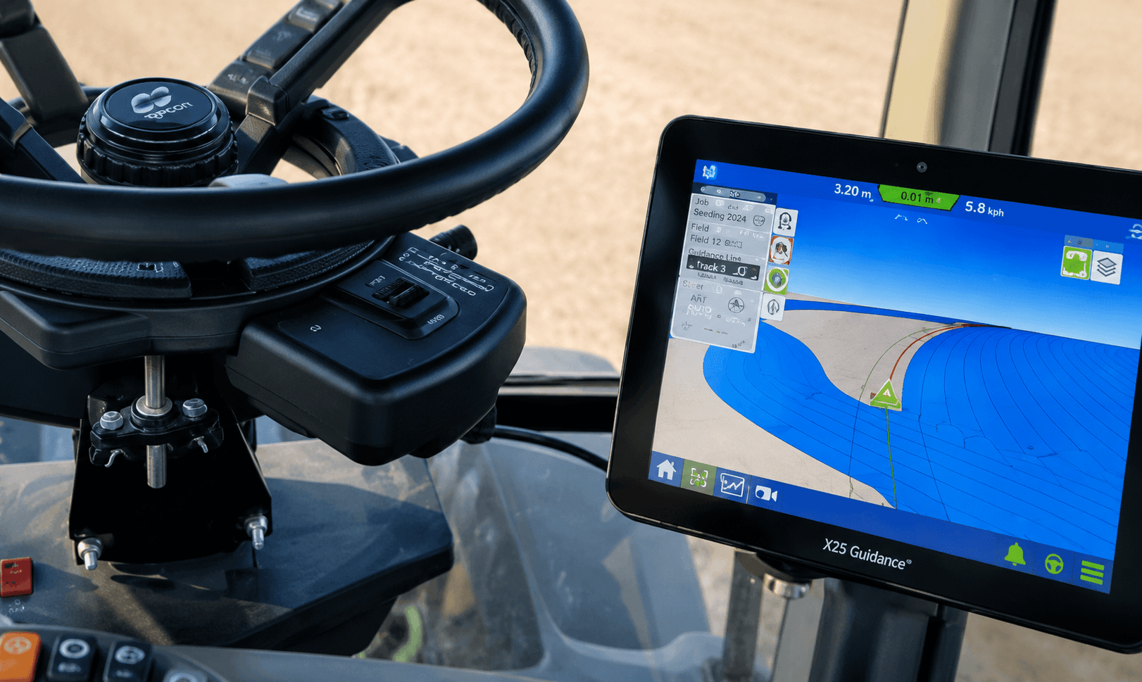 Auto-Steering
