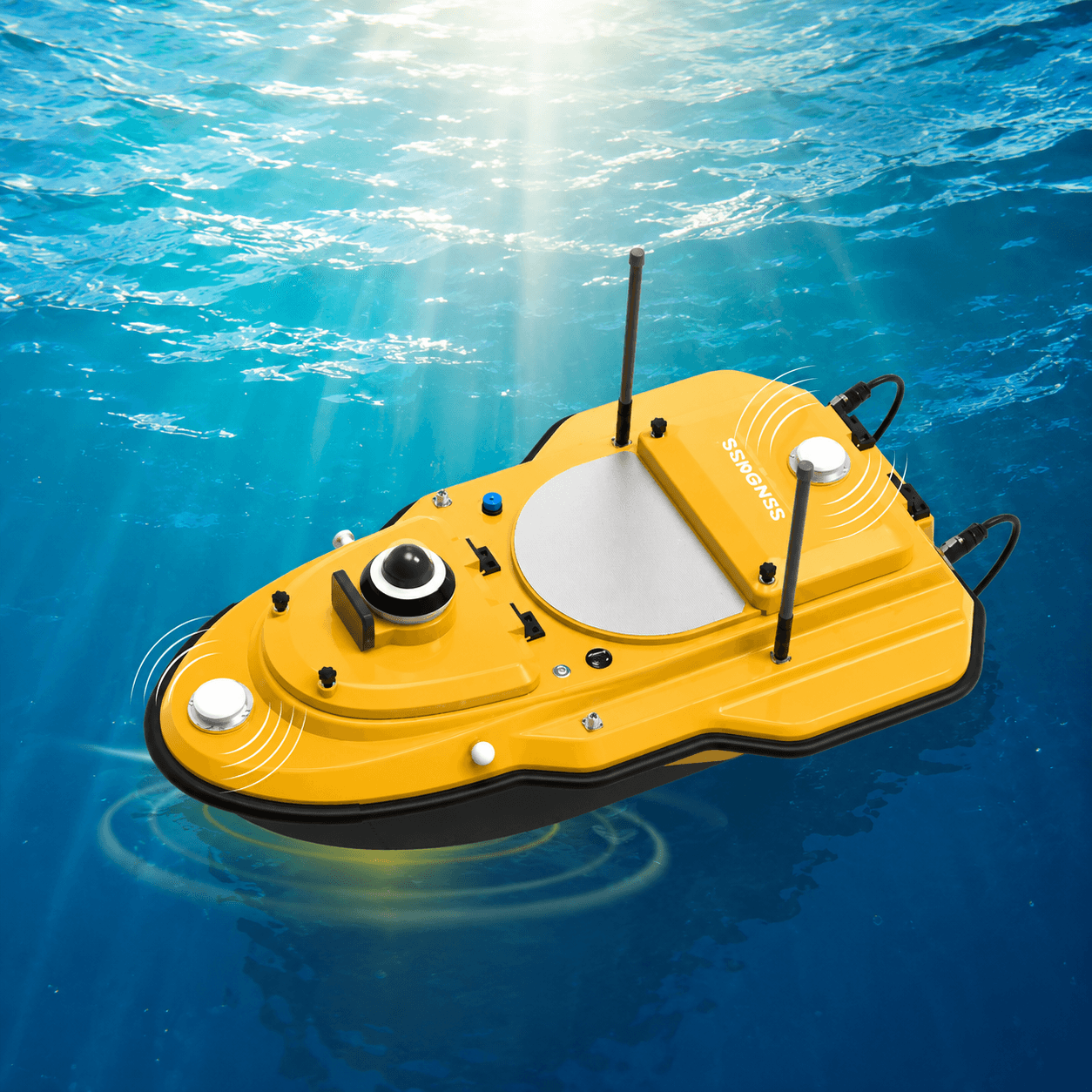 Hydrographic