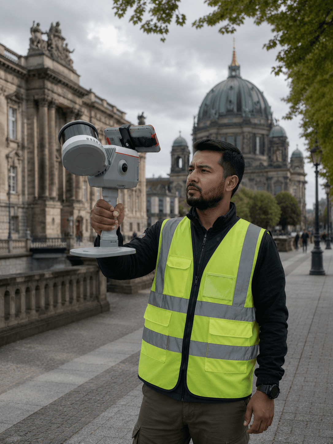 3D Laser Scanners