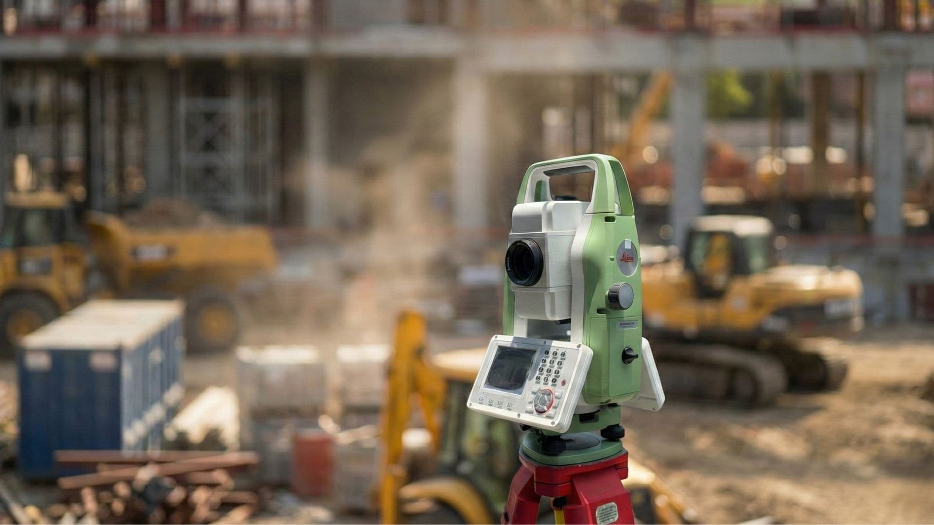 Total Stations