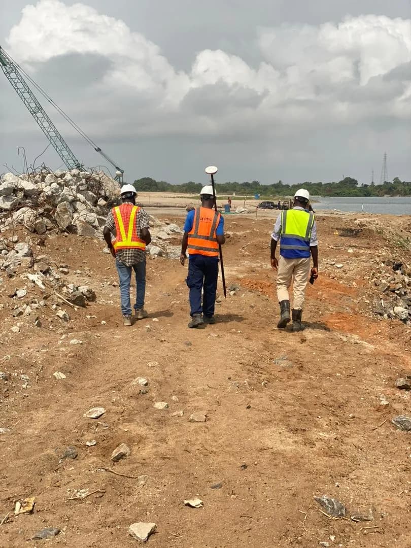 Engineering Survey Course