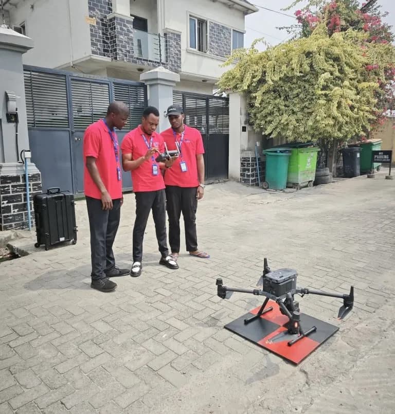 LIDAR Drone Course (Advanced)