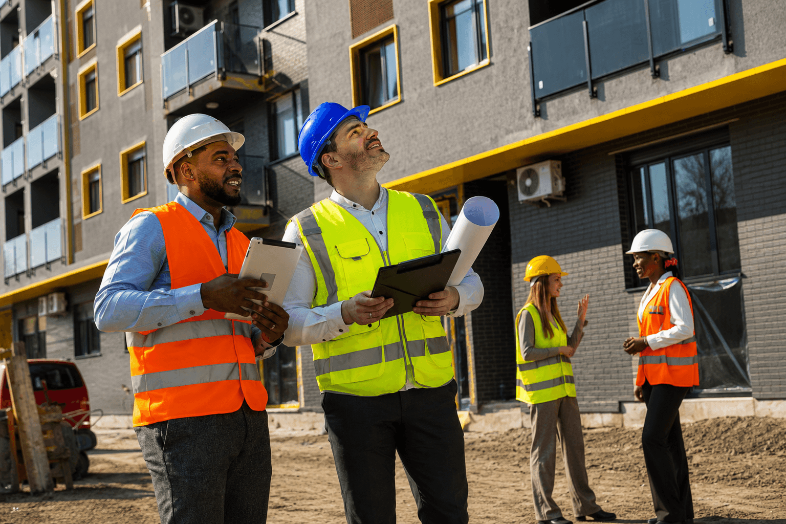 Real Estate & Infrastructure