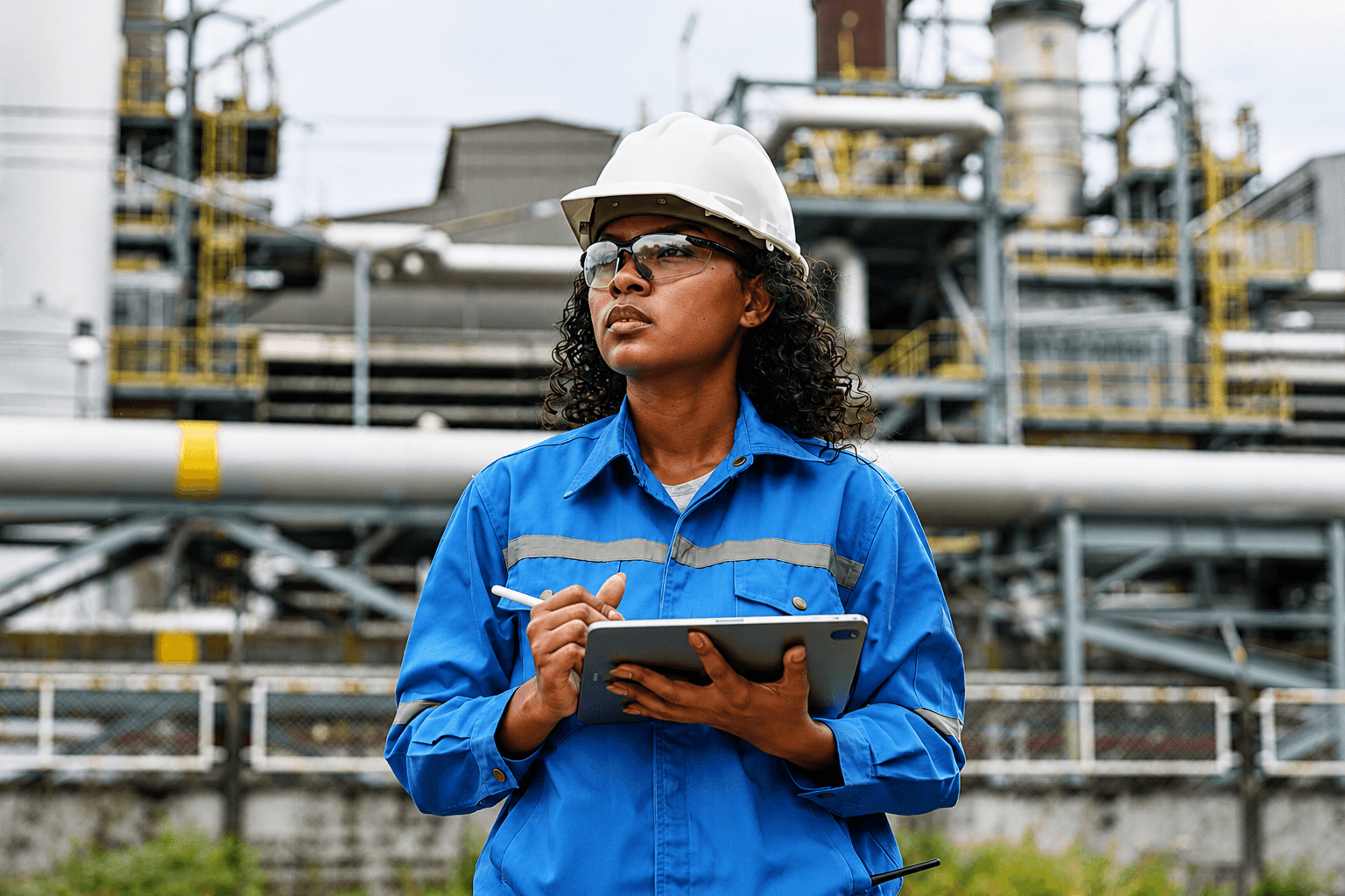 Oil, Gas & Energy