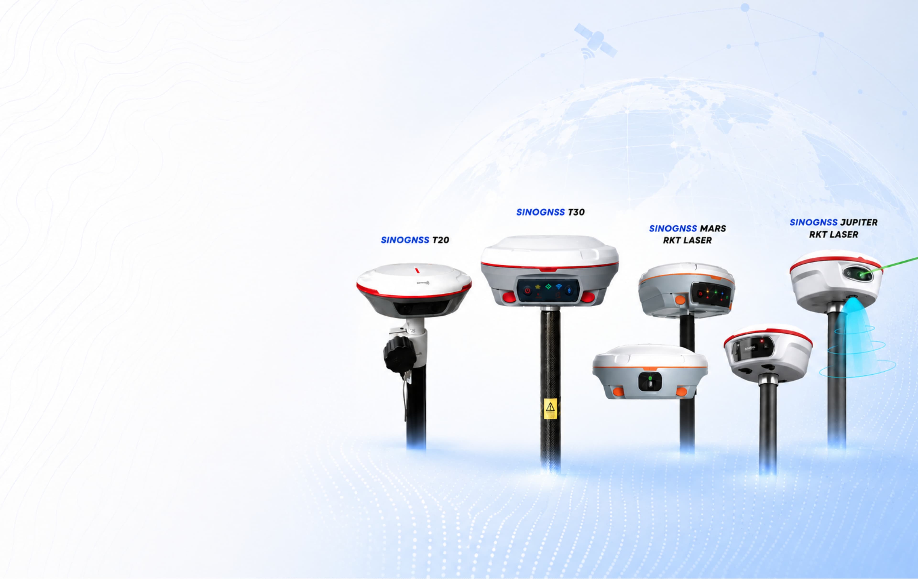 Shop Geospatial Equipment