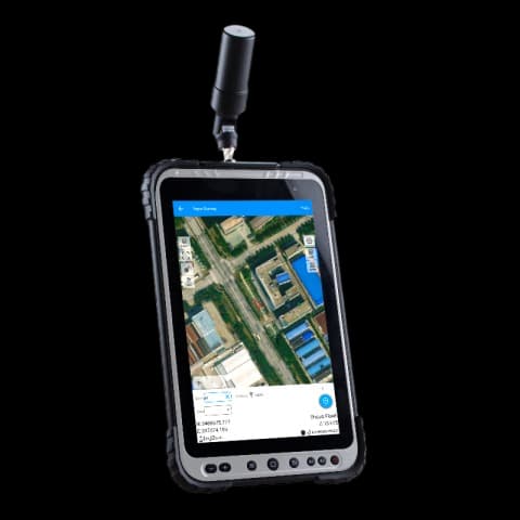 P8 Handheld