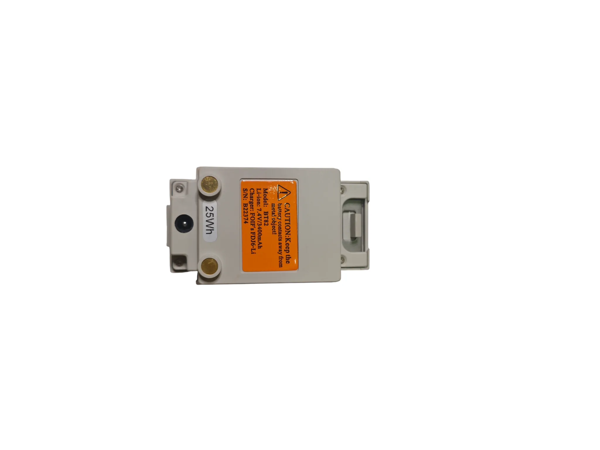 FOIF TOTAL STATION BATTERY