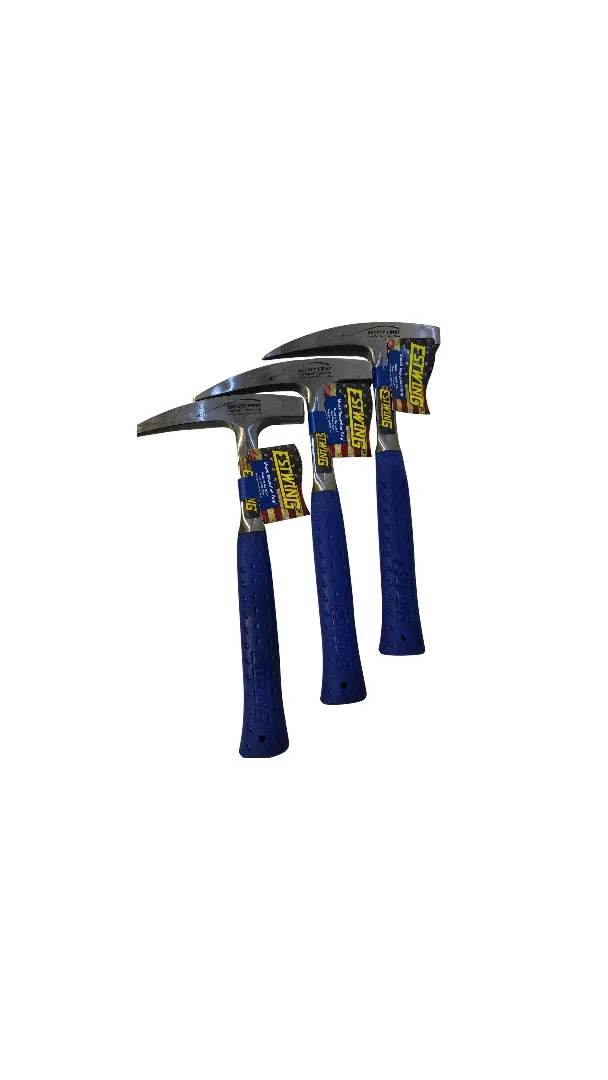 GEOLOGICAL HAMMER