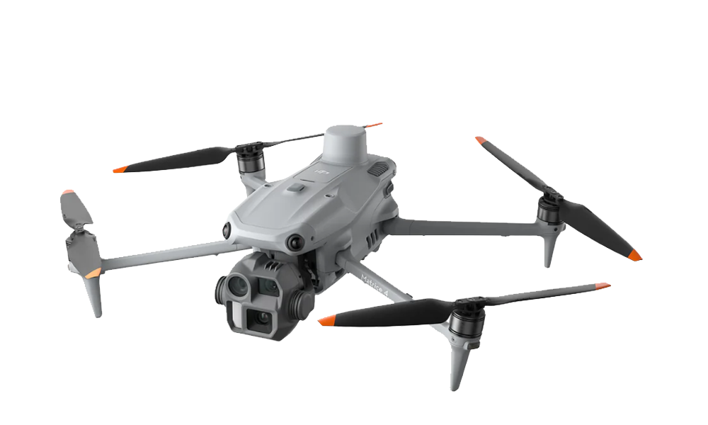 Matrice 4 Thermal
