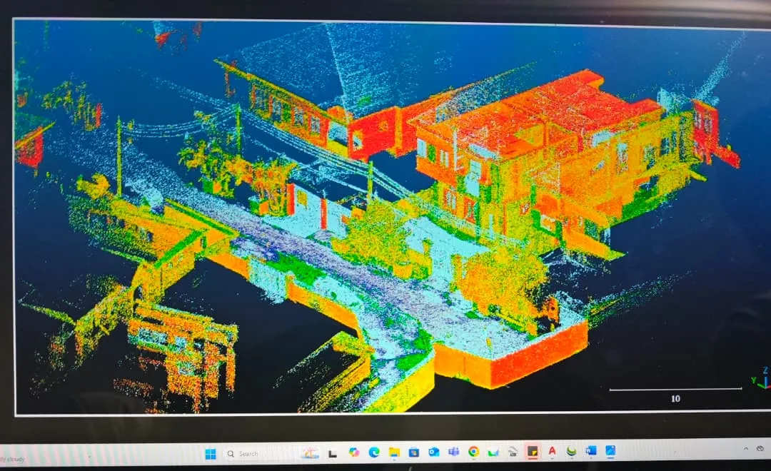 3D Laser Scanning Course