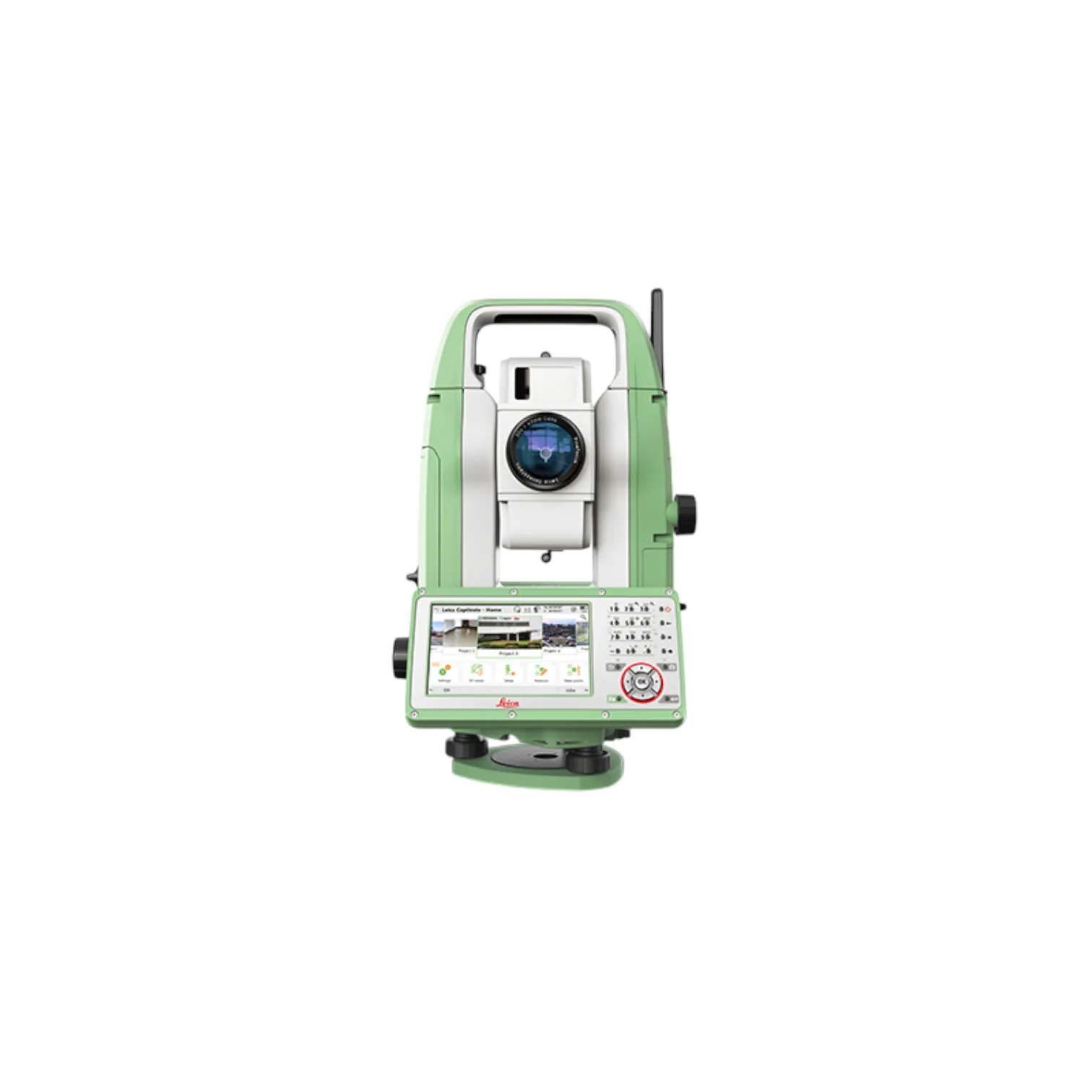 Leica TS10 Advanced Total Station